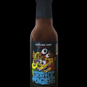 birth of monsters hot sauce