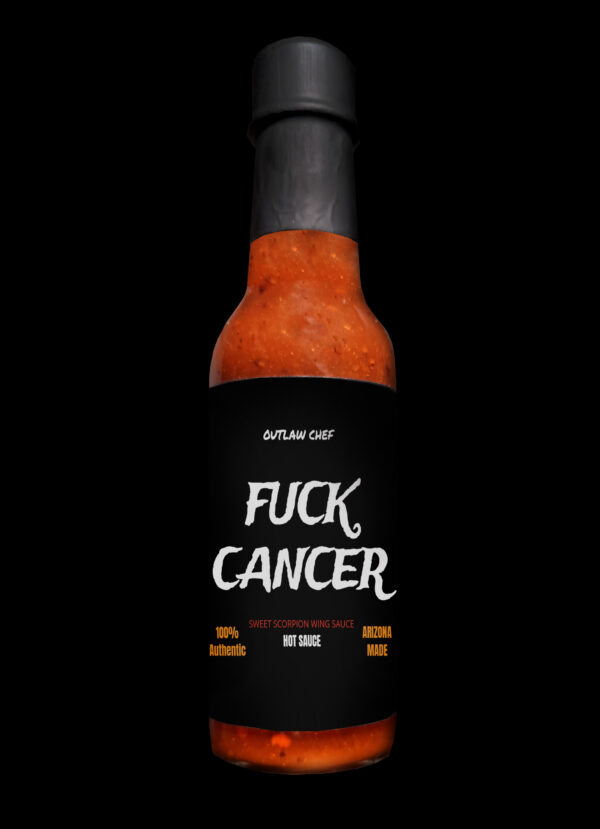Sweet Scorpion Sauce